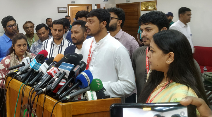 মসজিদের ইমামও যেন এমপি হতে পারেন, সে ব্যবস্থা চায় এনসিপি