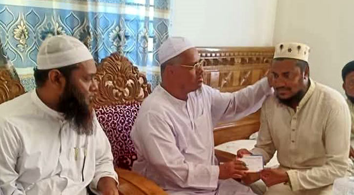 ইসলামী আন্দোলনে যোগ দিলেন আ.লীগ নেতা