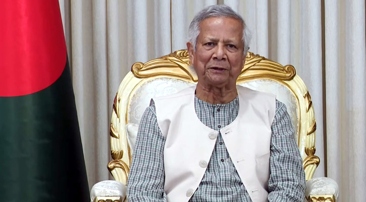 প্রধান উপদেষ্টা কাতার যাচ্ছেন আজ