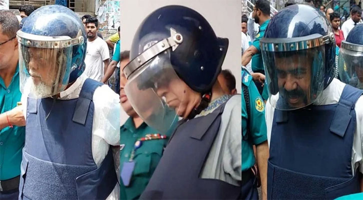 আমু-আনিসুল শাজাহানসহ ৭ জন নতুন মামলায় গ্রেপ্তার