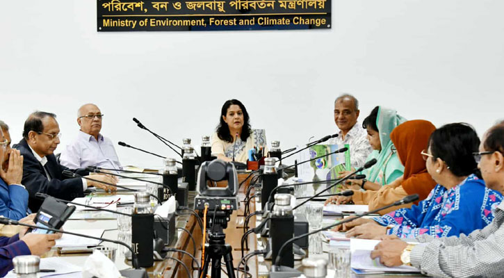 সুন্দরবনের ১০ কিলোমিটারের মধ্যে শিল্পপ্রতিষ্ঠান স্থাপন নিষিদ্ধ হচ্ছে