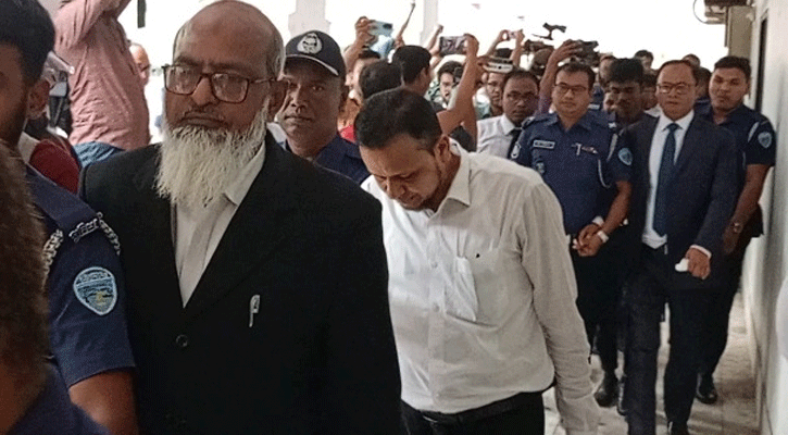 কুমিল্লায় শিক্ষার্থীদের ওপর হামলার ঘটনায় ৬ আইনজীবী কারাগারে