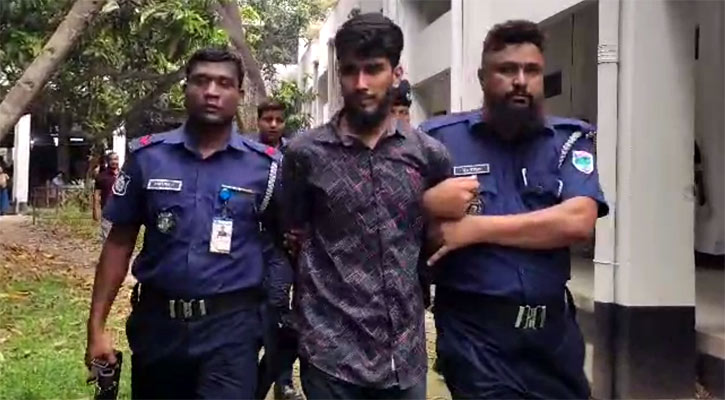 নাটোরের ধর্ষণের দায়ে যুবকের যাবজ্জীবন