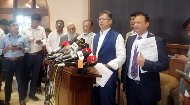 রাষ্ট্রপতির ক্ষমতা বৃদ্ধি চায় বিএনপি