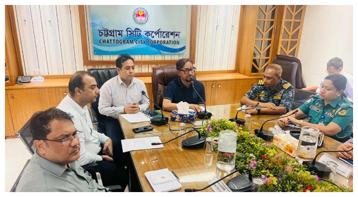 আর যেন কোনো মায়ের বুক খালি না হয়: মেয়র শাহাদাত