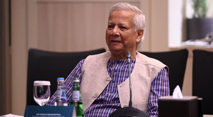 রোহিঙ্গা প্রত্যাবাসনে কাতারের জোরালো ভূমিকা চাইলেন প্রধান উপদেষ্টা