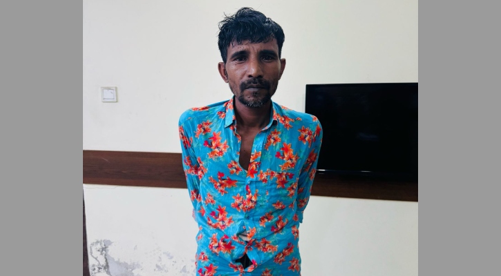 জজের বাসায় চুরি, টাকা-স্বর্ণালংকারসহ গ্রেপ্তার ১