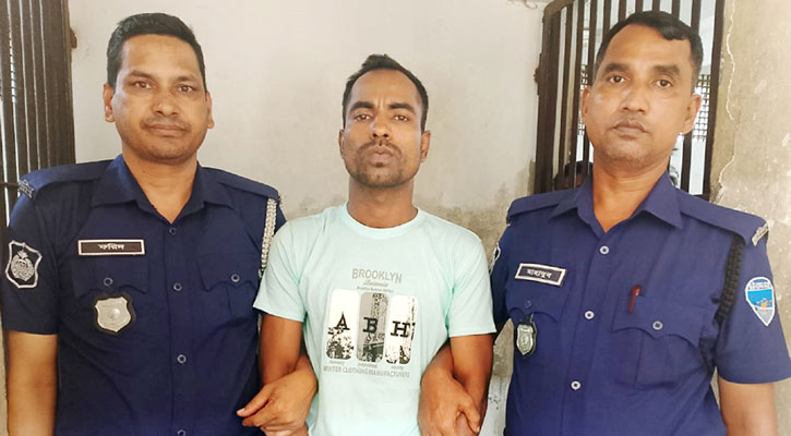 চাঁদপুরে বাবাকে কুপিয়ে হত্যার দায়ে ছেলের যাবজ্জীবন