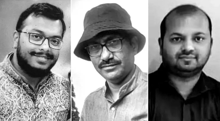 কাশ্মীরে নিহত ৩ বাঙালির দেহ ফিরল কলকাতায়