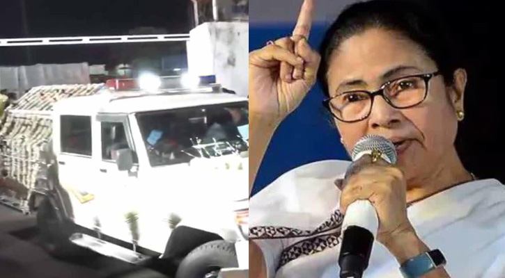 কাশ্মীরে ঘটনাস্থলে সেনারা কেন দ্রুত পৌঁছালো না, প্রশ্ন মমতার