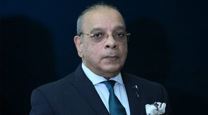 তুরস্ক-আমিরাত সফরে প্রধান বিচারপতি 
