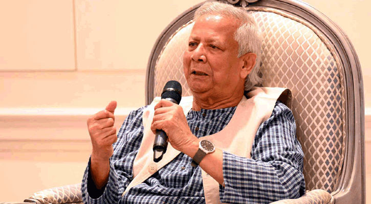 প্রবাসীদের সহযোগিতায় দেশের অর্থনীতি আবার ঘুরে দাঁড়িয়েছে: প্রধান উপদেষ্টা