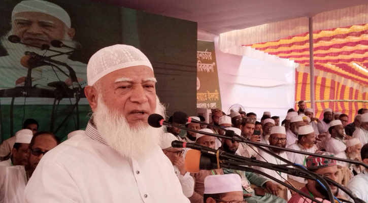এমন দেশ চাই, যেখানে বৈষম্য থাকবে না: জামায়াত আমির
