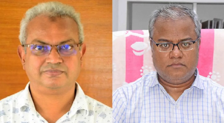 কুয়েট ভিসি, প্রো-ভিসিকে অব্যাহতি দিয়ে প্রজ্ঞাপন