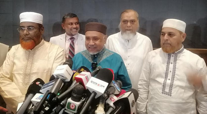 দুইবারের বেশি প্রধানমন্ত্রী না হওয়ার বিষয়ে একমত জামায়াত