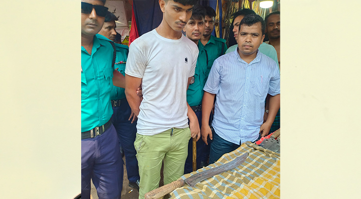 তেজগাঁওয়ে ‘বোবা রফিক’কে হত্যার ঘটনায় মূল অভিযুক্ত গ্রেপ্তার