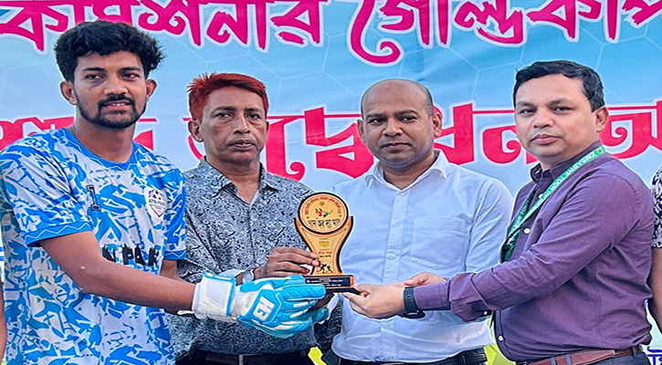 চট্টগ্রামকে কাঁদিয়ে ফাইনালে কক্সবাজার 