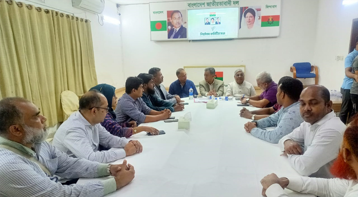 কোনো ‘মহামানবকে’ দায়িত্ব দিতে মানুষ আন্দোলন-সংগ্রাম করেনি: আমীর খসরু