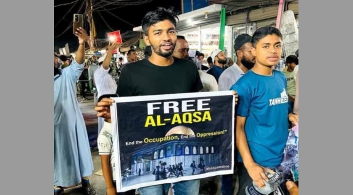 নোয়াখালীতে যুবককে গুলি করে হত্যা