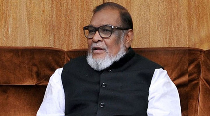 অবৈধ সম্পদ: সাবেক মন্ত্রী মোজাম্মেল হকের নামে মামলা