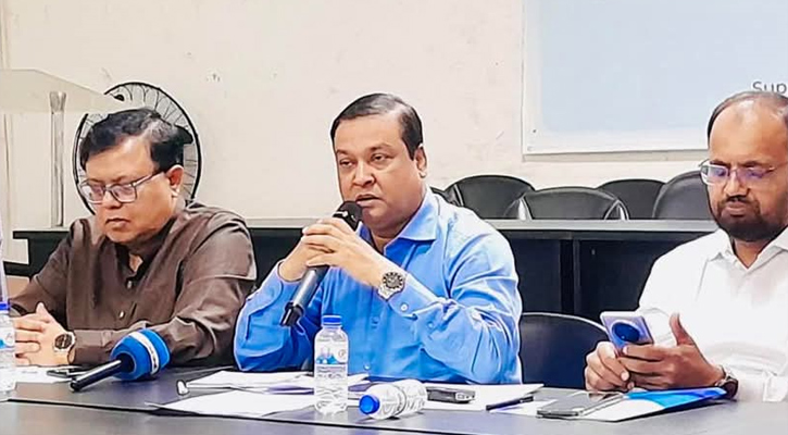 গণমাধ্যমের স্বাধীনতা রক্ষায় সাংবাদিকদের নিরাপত্তা নিশ্চিত করা জরুরি: কাদের গণি চৌধুরী