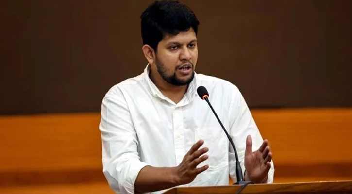দীপ্ত টিভির সংবাদ কার্যক্রম সরকার বন্ধ করেনি: উপদেষ্টা মাহফুজ