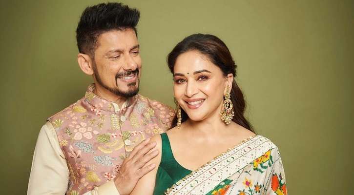 অসুস্থ হয়ে পড়লে, তুমি অন্যের সেবায় ব্যস্ত থাকতে: স্বামীকে নিয়ে মাধুরী