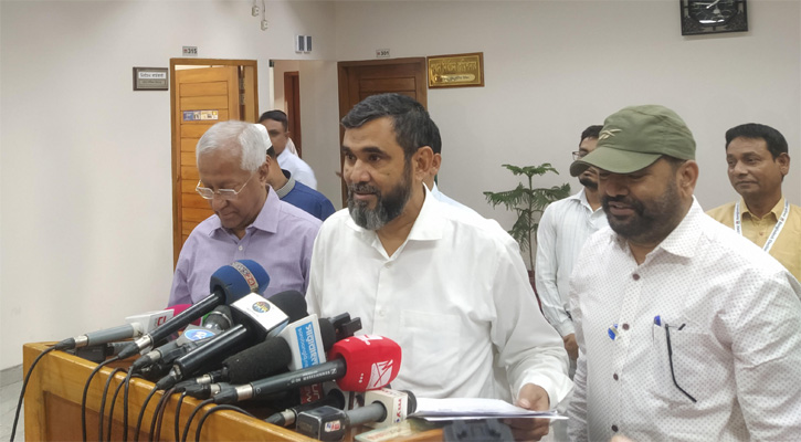 আইন মন্ত্রণালয় নির্ধারিত সময়ে মতামত না দেওয়ায় ইশরাকের গেজেট প্রকাশ ইসির