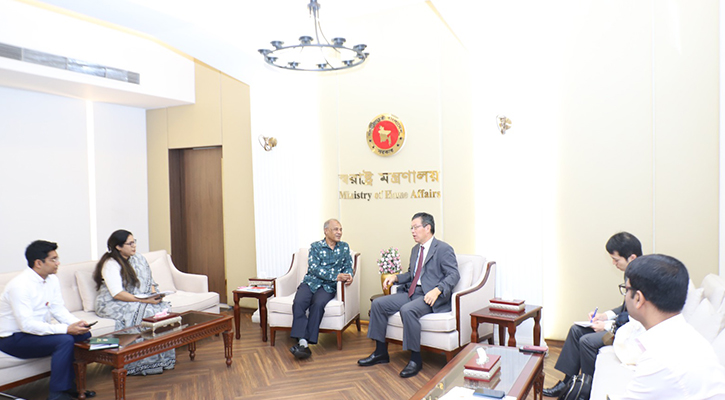 কৃষির উন্নয়নে জাপানের অংশীদারিত্ব বৃদ্ধি করা হবে: উপদেষ্টা 