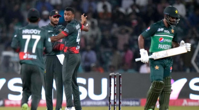 ওয়ানডে বাদ, বাড়লো টি-টোয়েন্টি—পাকিস্তানে সিরিজ খেলতে যাচ্ছে বাংলাদেশ