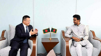 বাংলাদেশে নারী ফুটবল দল পাঠাতে চায় চীন