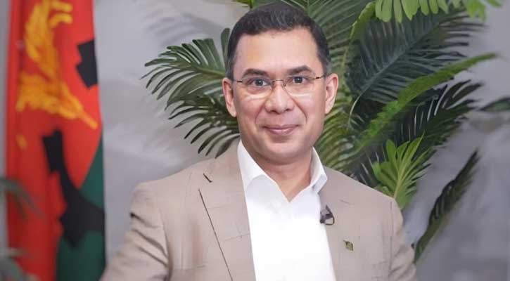 দুপুরে শ্রমিক সমাবেশে নির্দেশনামূলক বক্তব্য দেবেন তারেক রহমান