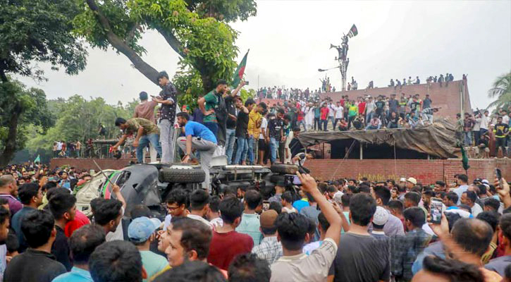 জুলাই আন্দালনে বিএনপি-জামায়াত নিয়ে যা বলেছে জাতিসংঘ