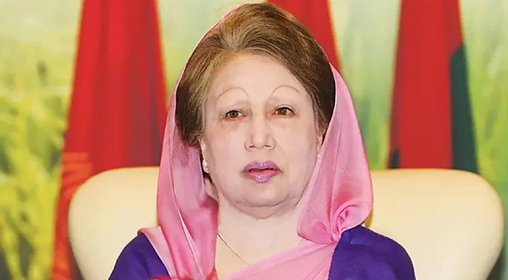 খালেদা জিয়া দেশে ফিরছেন ৫ মে