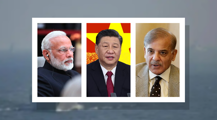 ভারত-পাকিস্তান যুদ্ধে জড়ালে চীনের ভূমিকা কী হবে?