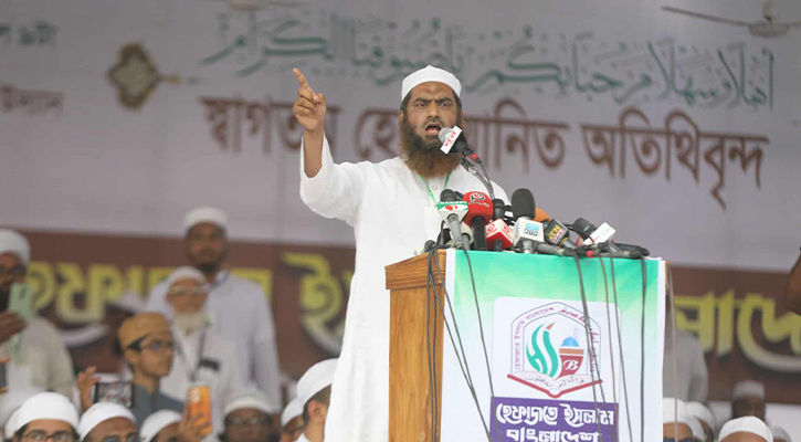 দিল্লির দাসত্ব থেকে মুক্ত হয়েছি ওয়াশিংটনের গোলামি করার জন্য নয়: মামুনুল হক