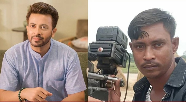 শাকিবের শুটিংয়ে সেটে স্টান্টম্যানের মৃত্যু