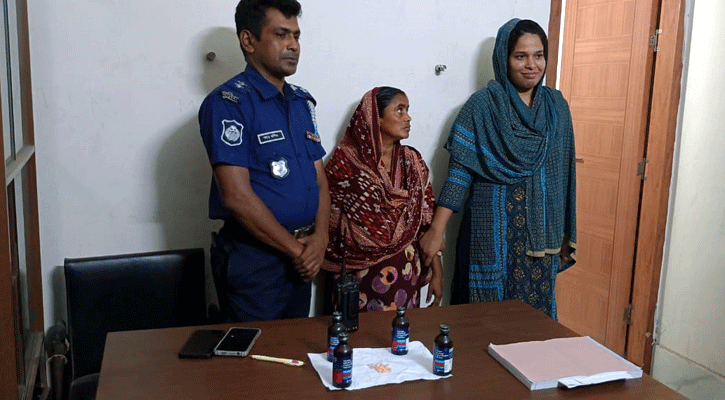 ফরিদপুরে ১৭ মামলার আসামি ‘মাদক সম্রাজ্ঞী’ বিন্দু মাসি গ্রেপ্তার