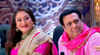 কোনো মূর্খ নারীর জন্য গোবিন্দ সংসার ছাড়বে না: সুনীতা