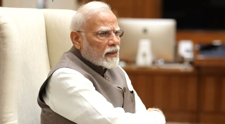 জাতির উদ্দেশে ভাষণ দেবেন নরেন্দ্র মোদী