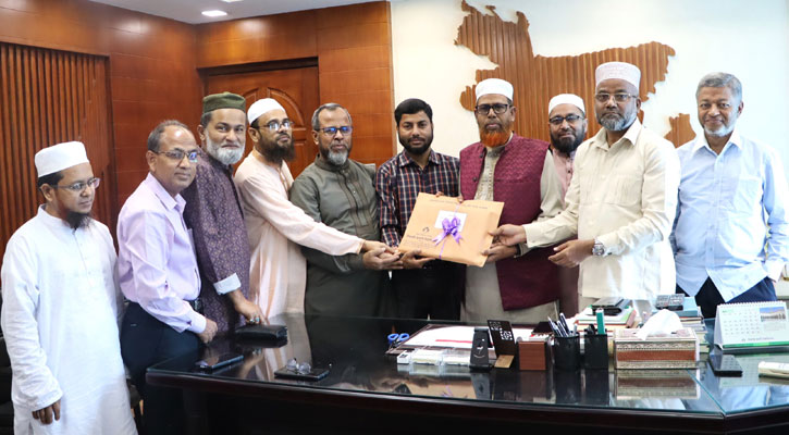 ফাজিল পরীক্ষার ফল প্রকাশ, পাসের হার ৯৩ শতাংশ