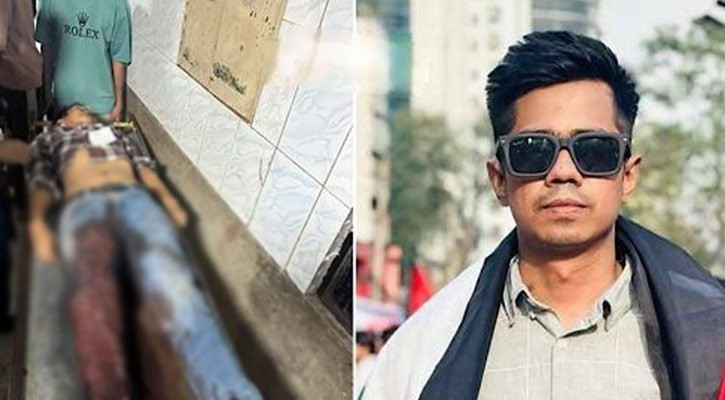 নিহত শিক্ষার্থী ঢাবি ছাত্রদলের নেতা