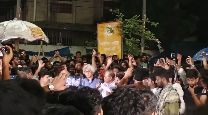 জবির বিষয়ে সিদ্ধান্ত নিয়েছে সরকার