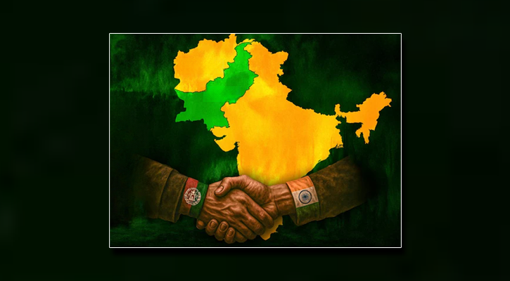 কেন তালিবানকে কাছে টানছে ভারত?