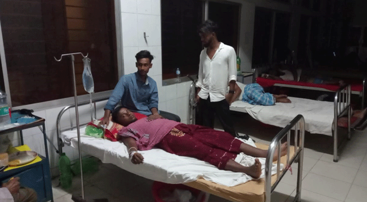মাদারীপুরে আড়িয়াল খাঁ নদে পিকনিকের ট্রলার ডুবে নিখোঁজ ১