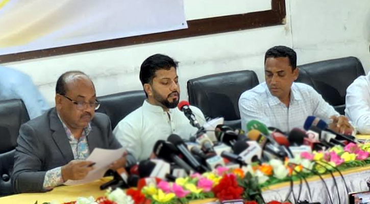 শপথ না নেওয়ায় তাপসের ‘দোসরদের’ দায়ী করলেন ইশরাক