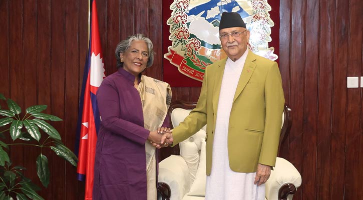 জলবায়ু পরিবর্তন মোকাবিলায় একযোগে কাজ করার অঙ্গীকার