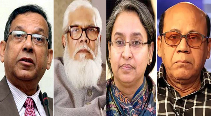 নতুন মামলায় গ্রেপ্তার আনিসুল-সালমান-দীপু মনি-কামরুল