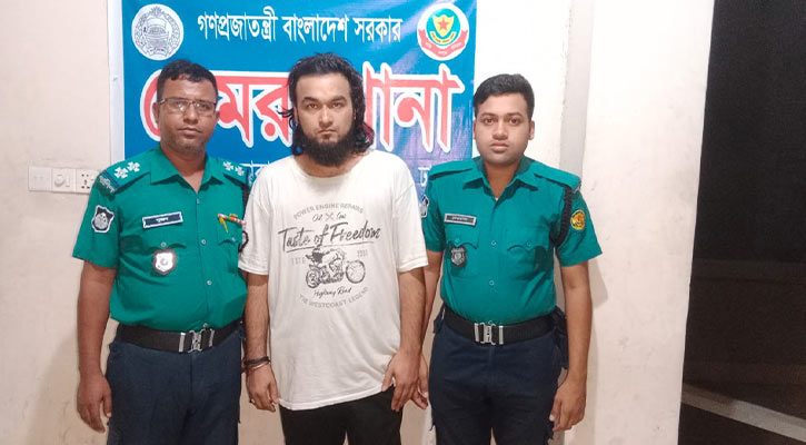 ৭ মাস ধরে নারীকে বাসায় আটকে ধর্ষণ করছিলেন নোবেল: পুলিশ