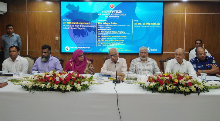 জনগণের বড় দায়িত্ব হচ্ছে পুলিশ বাহিনী-প্রশাসনকে সহায়তা করা: পরিকল্পনা উপদেষ্টা